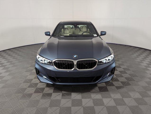 new 2025 BMW 330 car, priced at $50,025