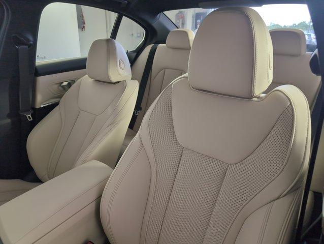 new 2025 BMW 330 car, priced at $50,025
