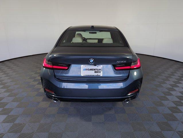 new 2025 BMW 330 car, priced at $50,025