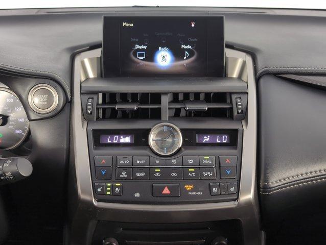 used 2017 Lexus NX 200t car, priced at $18,999
