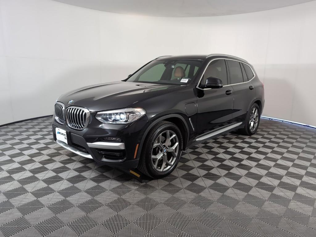 used 2021 BMW X3 PHEV car, priced at $33,999