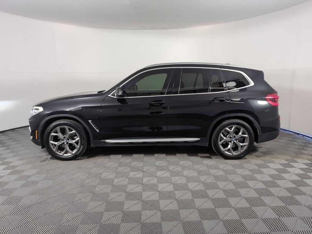 used 2021 BMW X3 PHEV car, priced at $33,999