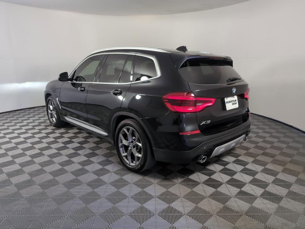 used 2021 BMW X3 PHEV car, priced at $33,999