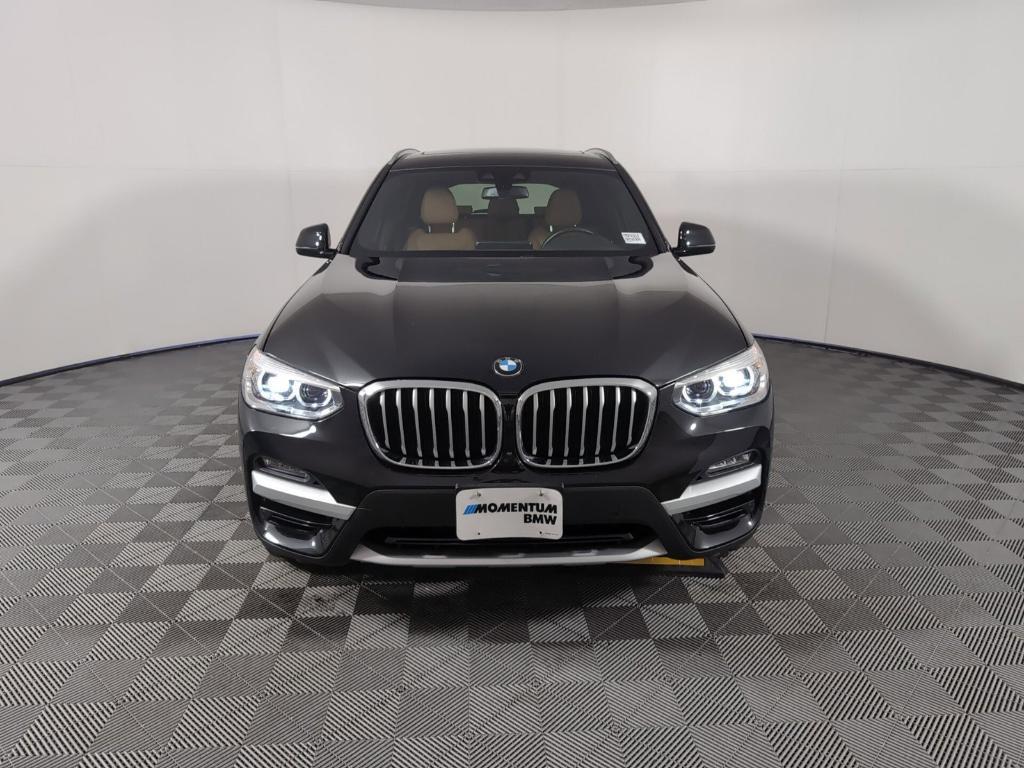 used 2021 BMW X3 PHEV car, priced at $33,999