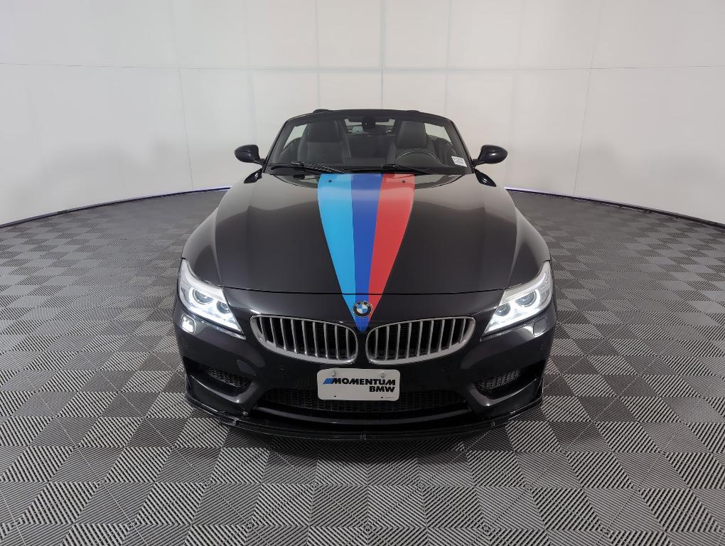 used 2015 BMW Z4 car, priced at $19,999