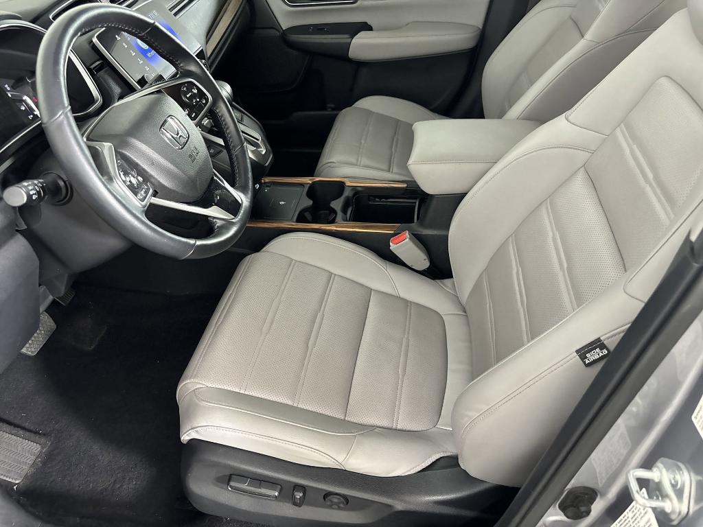 used 2021 Honda CR-V car, priced at $20,498