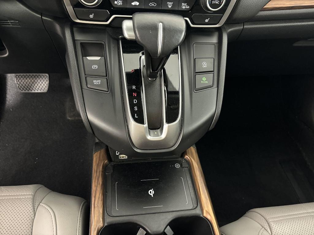 used 2021 Honda CR-V car, priced at $20,498