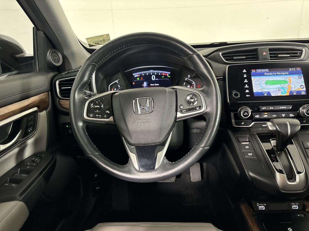 used 2021 Honda CR-V car, priced at $20,498