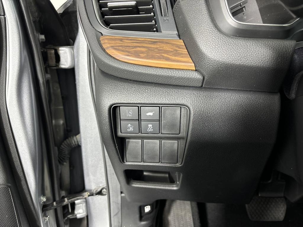 used 2021 Honda CR-V car, priced at $20,498