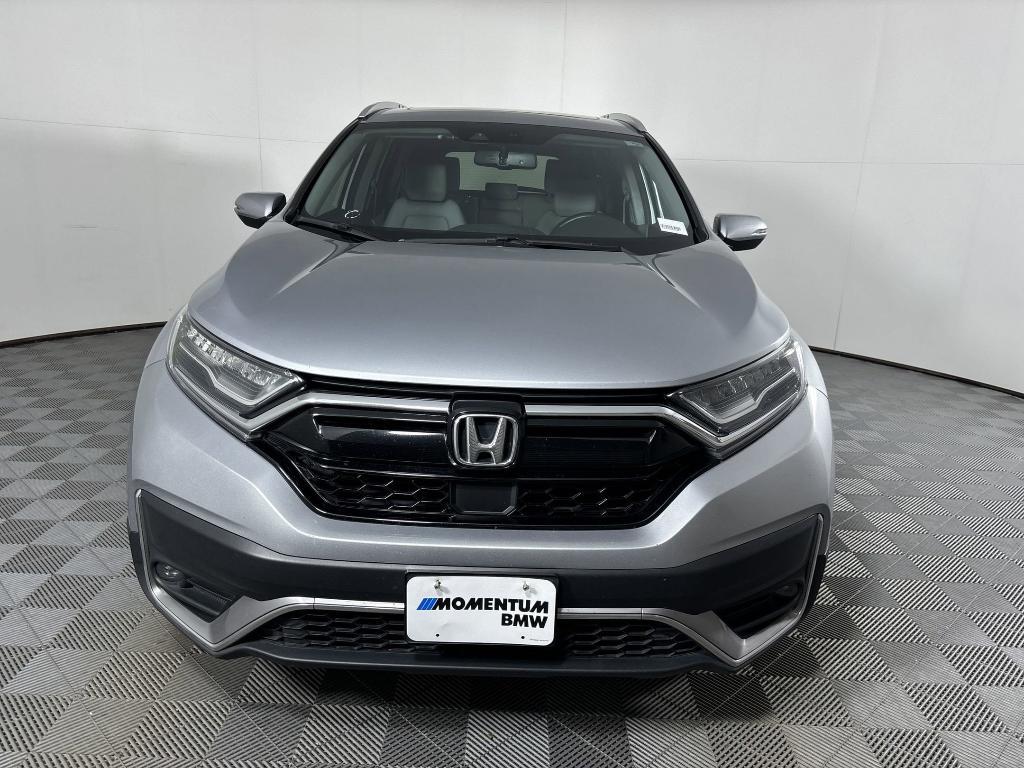 used 2021 Honda CR-V car, priced at $20,498