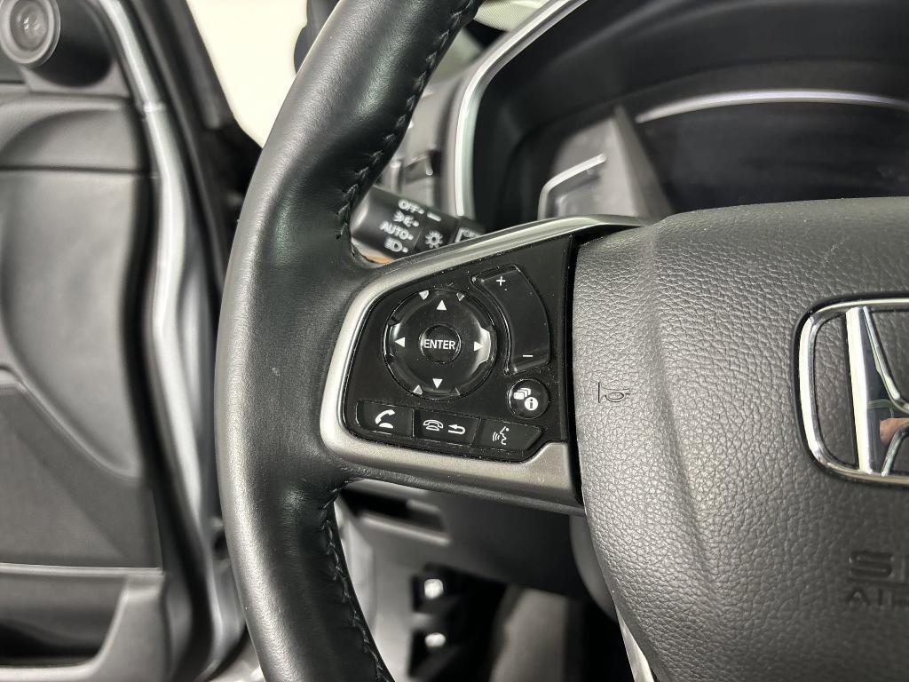 used 2021 Honda CR-V car, priced at $20,498