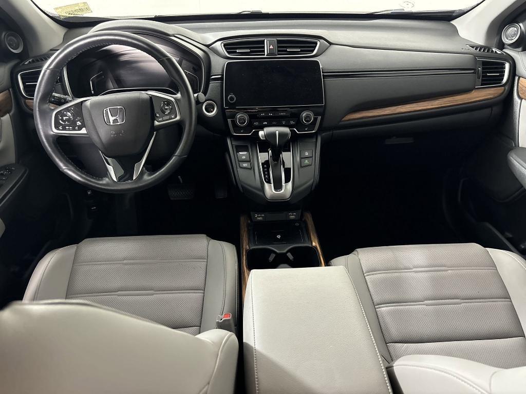 used 2021 Honda CR-V car, priced at $20,498