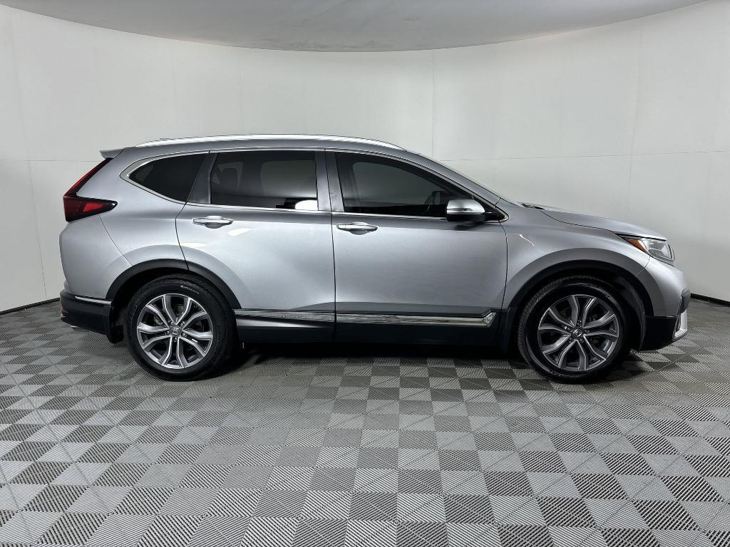 used 2021 Honda CR-V car, priced at $20,498