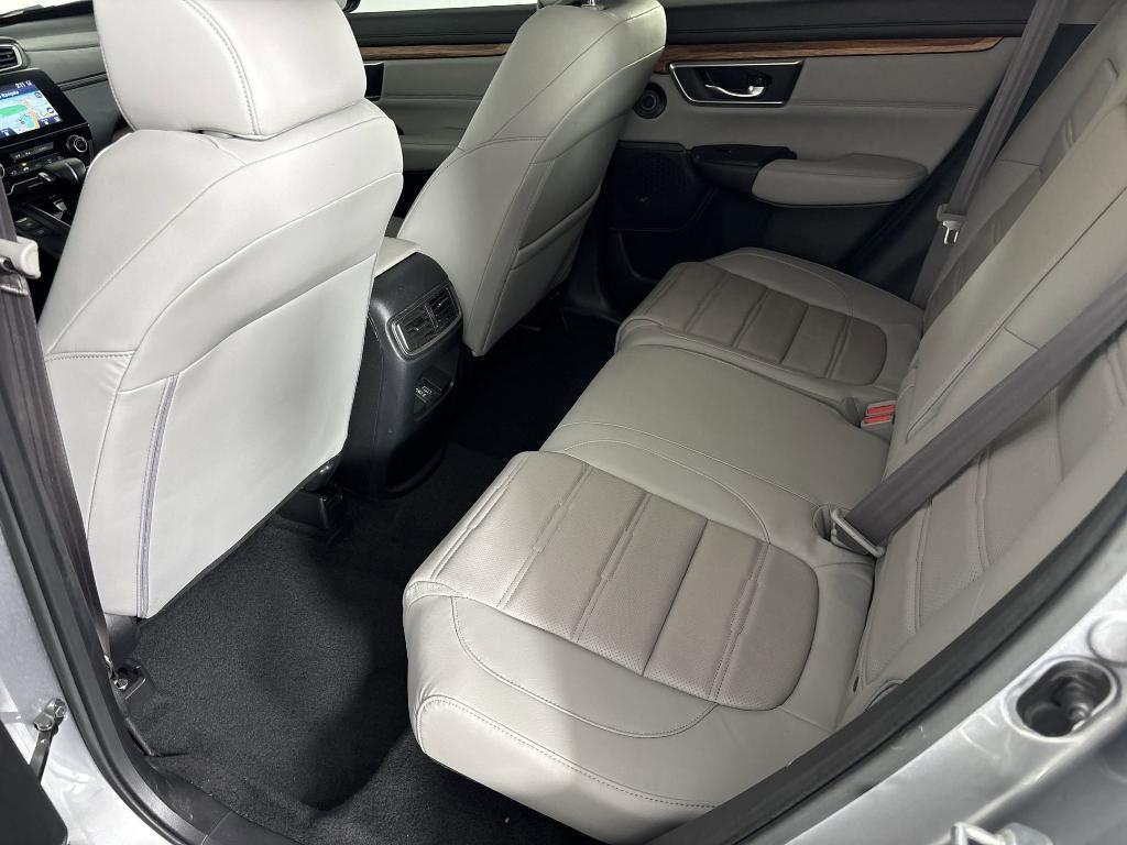 used 2021 Honda CR-V car, priced at $16,996