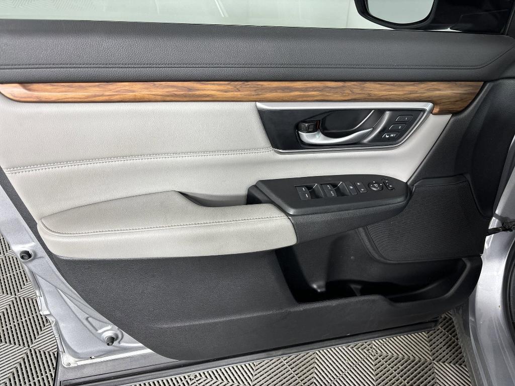 used 2021 Honda CR-V car, priced at $20,498