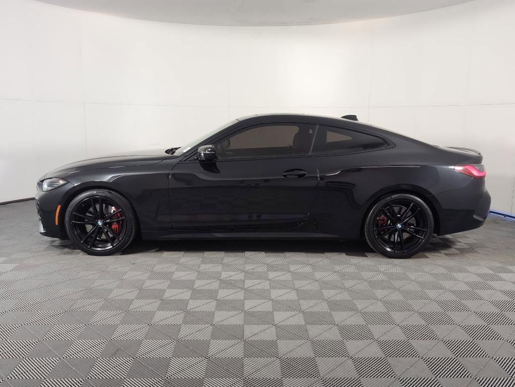used 2023 BMW 430 car, priced at $35,999