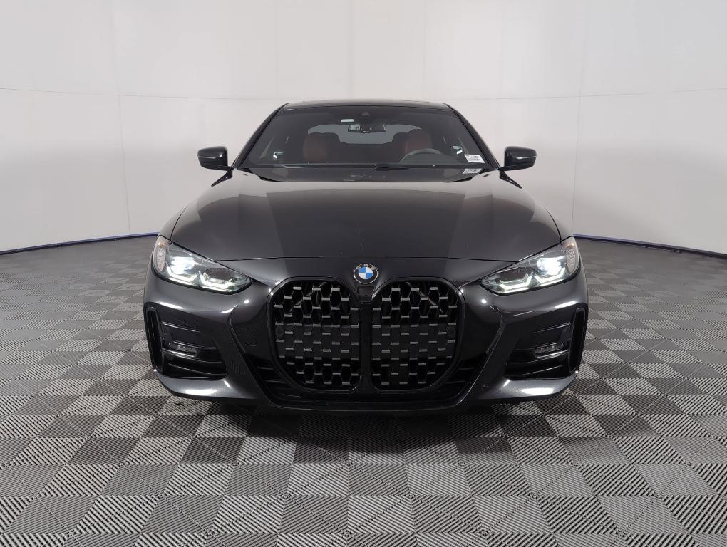 used 2023 BMW 430 car, priced at $35,999