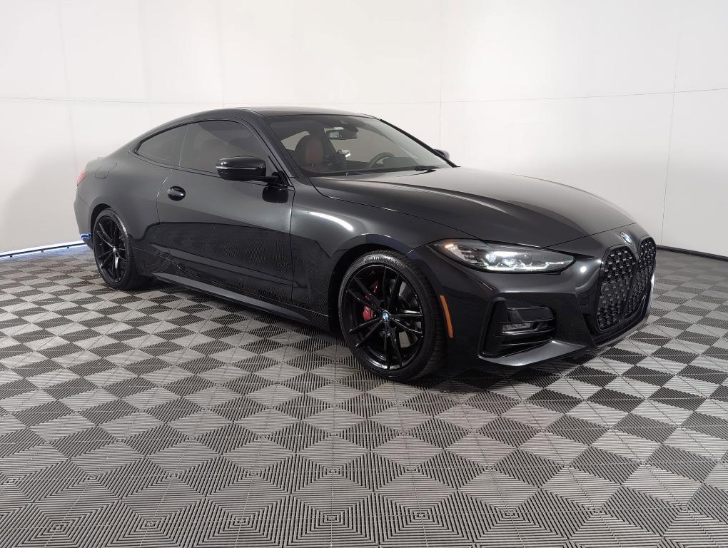 used 2023 BMW 430 car, priced at $35,999
