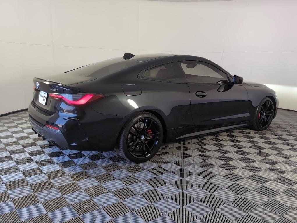 used 2023 BMW 430 car, priced at $35,999