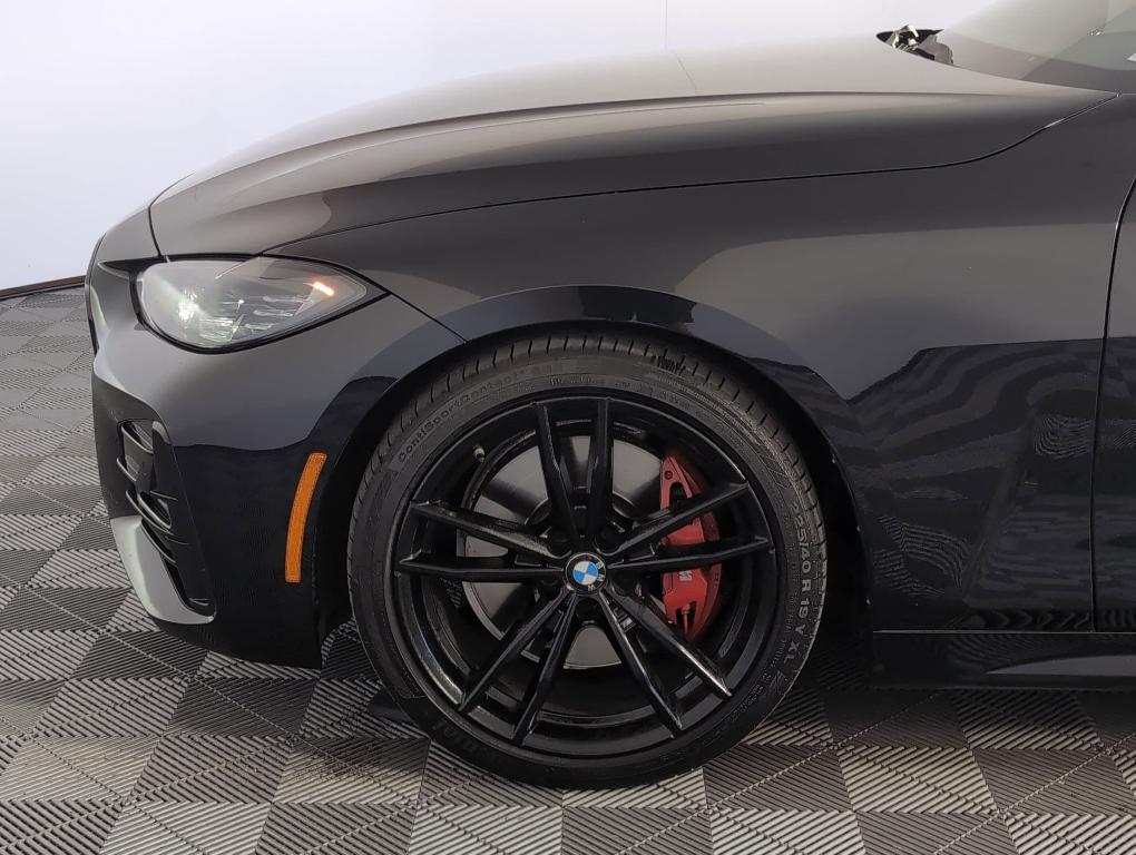 used 2023 BMW 430 car, priced at $35,999