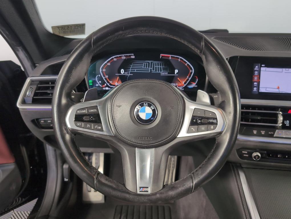 used 2023 BMW 430 car, priced at $35,999