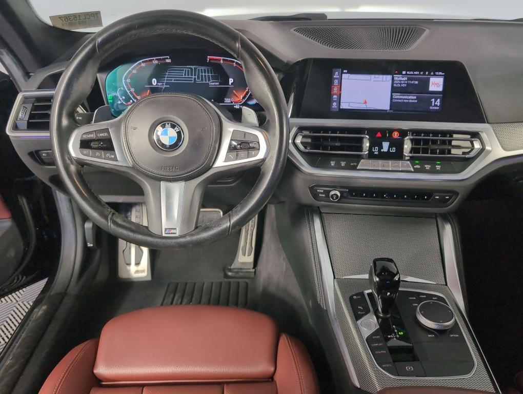 used 2023 BMW 430 car, priced at $35,999