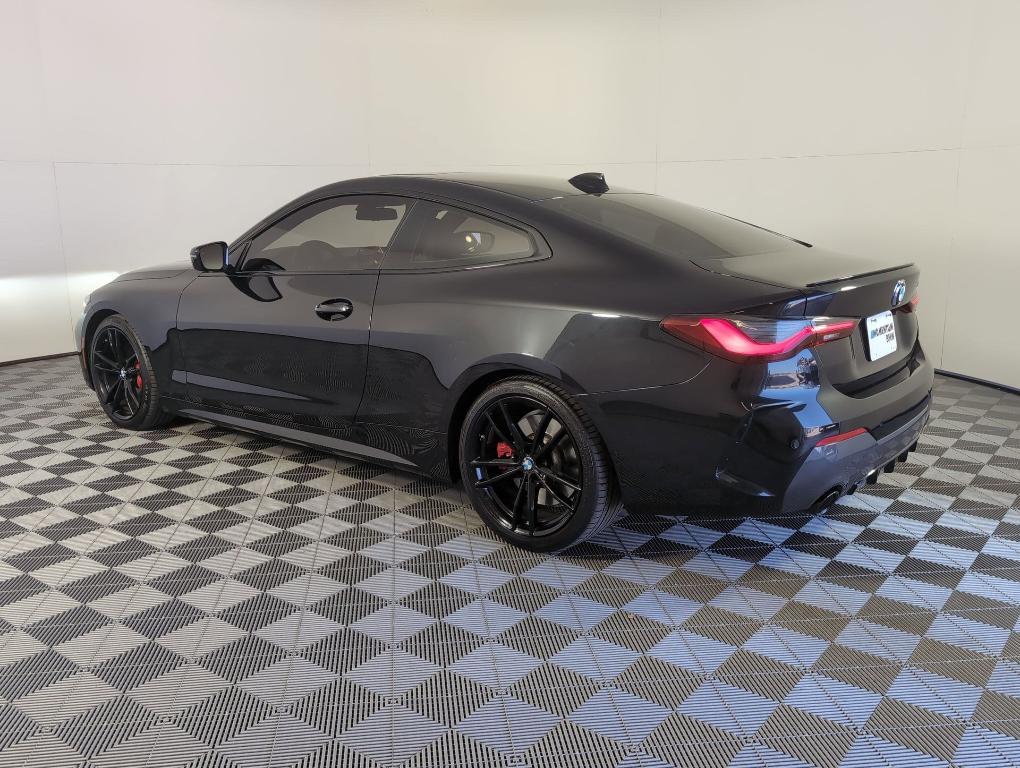 used 2023 BMW 430 car, priced at $35,999