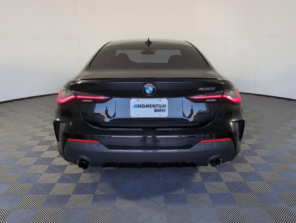 used 2023 BMW 430 car, priced at $35,999