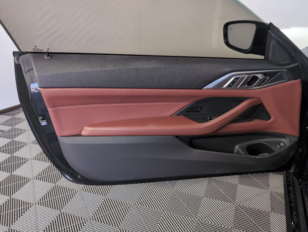 used 2023 BMW 430 car, priced at $35,999