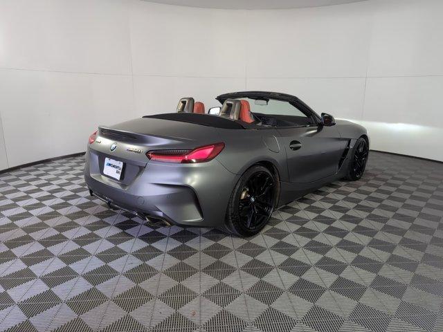 used 2020 BMW Z4 car, priced at $41,499