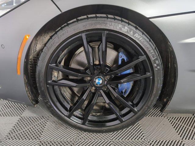 used 2020 BMW Z4 car, priced at $41,499