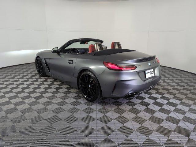 used 2020 BMW Z4 car, priced at $41,499