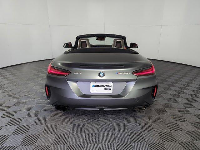 used 2020 BMW Z4 car, priced at $41,499