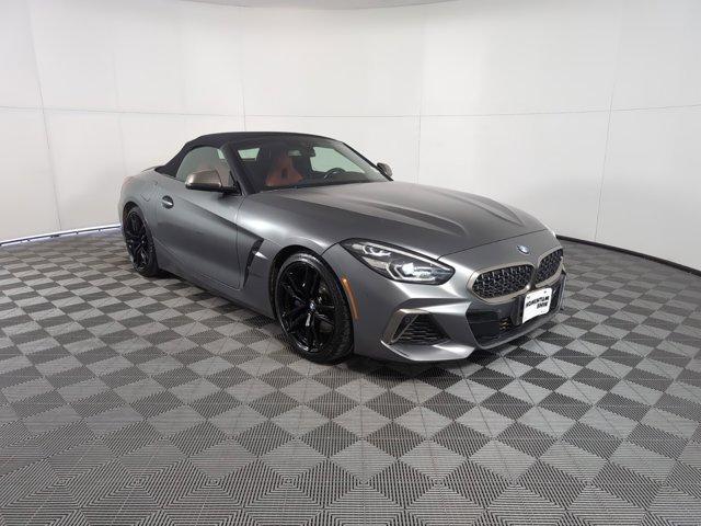 used 2020 BMW Z4 car, priced at $41,499