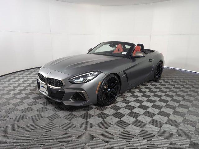 used 2020 BMW Z4 car, priced at $41,499