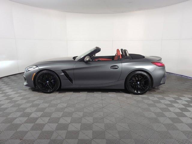 used 2020 BMW Z4 car, priced at $41,499