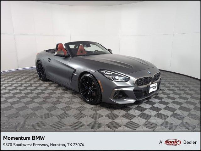 used 2020 BMW Z4 car, priced at $41,499