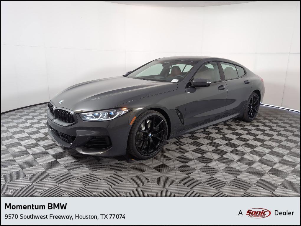 new 2026 BMW 840 Gran Coupe car, priced at $103,095