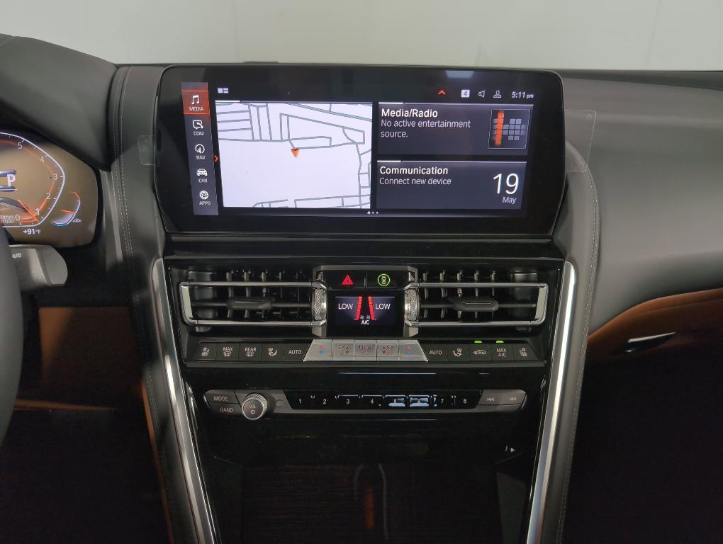 new 2026 BMW 840 Gran Coupe car, priced at $103,095