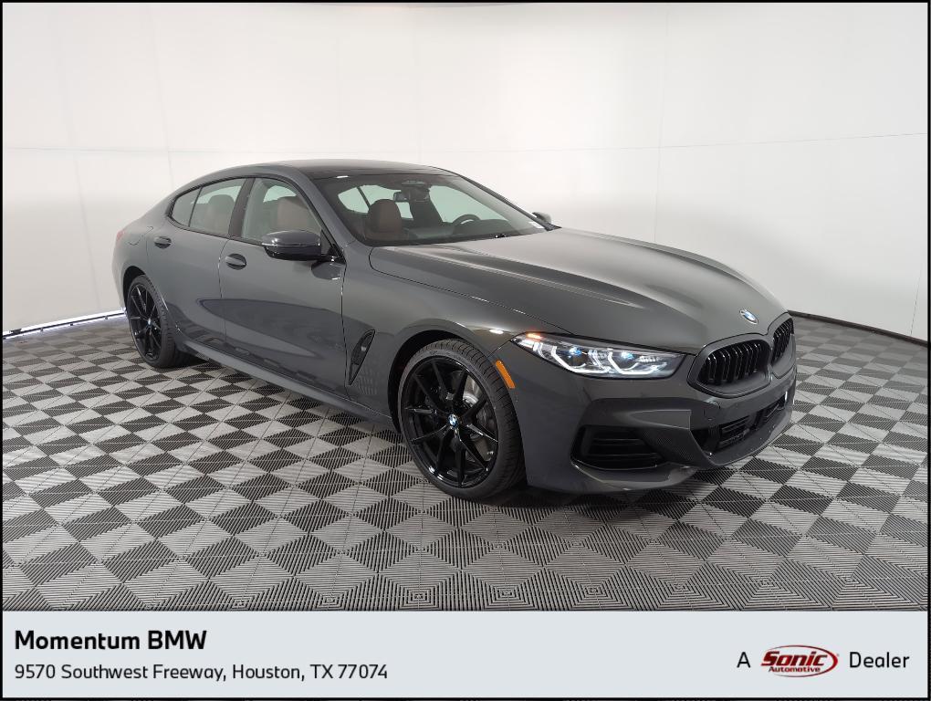 new 2026 BMW 840 Gran Coupe car, priced at $103,095