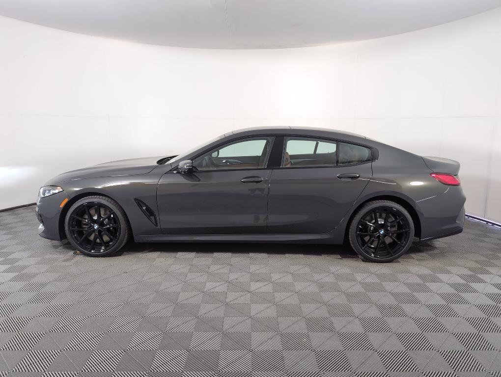 new 2026 BMW 840 Gran Coupe car, priced at $103,095