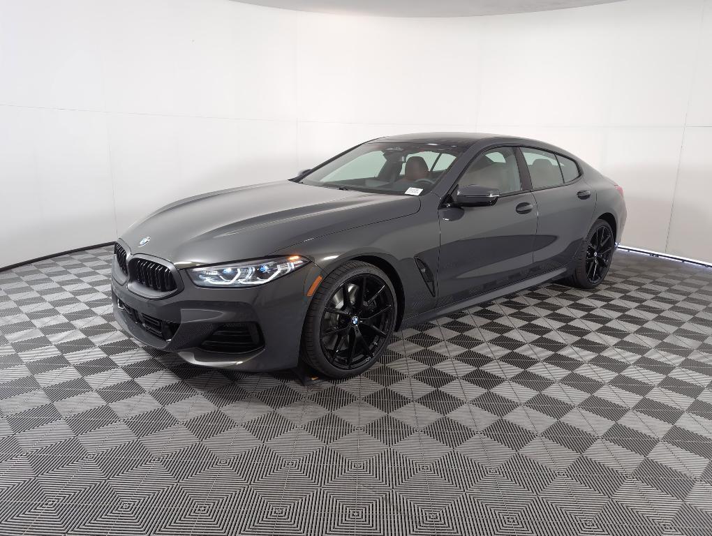 new 2026 BMW 840 Gran Coupe car, priced at $103,095
