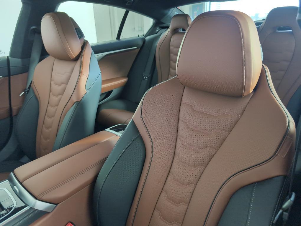 new 2026 BMW 840 Gran Coupe car, priced at $103,095
