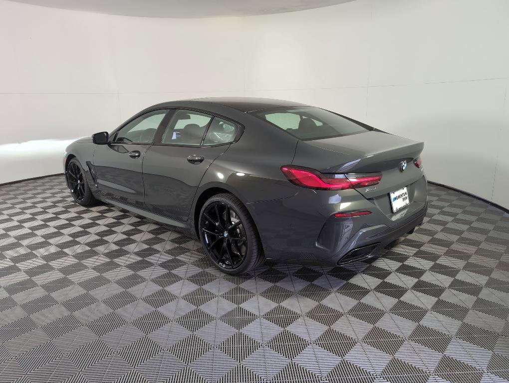 new 2026 BMW 840 Gran Coupe car, priced at $103,095
