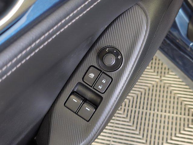 used 2020 Mazda MX-5 Miata RF car, priced at $23,999
