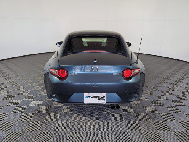 used 2020 Mazda MX-5 Miata RF car, priced at $23,999