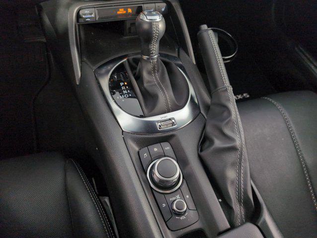used 2020 Mazda MX-5 Miata RF car, priced at $23,999