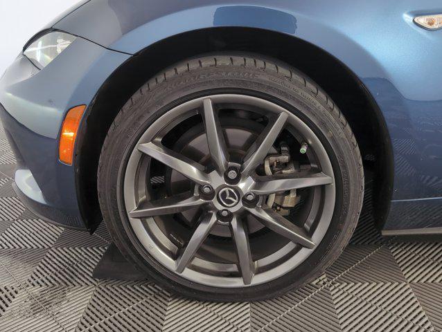 used 2020 Mazda MX-5 Miata RF car, priced at $23,999