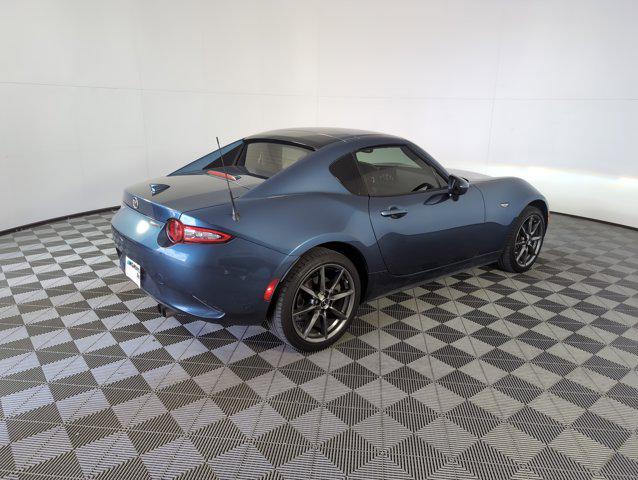 used 2020 Mazda MX-5 Miata RF car, priced at $23,999