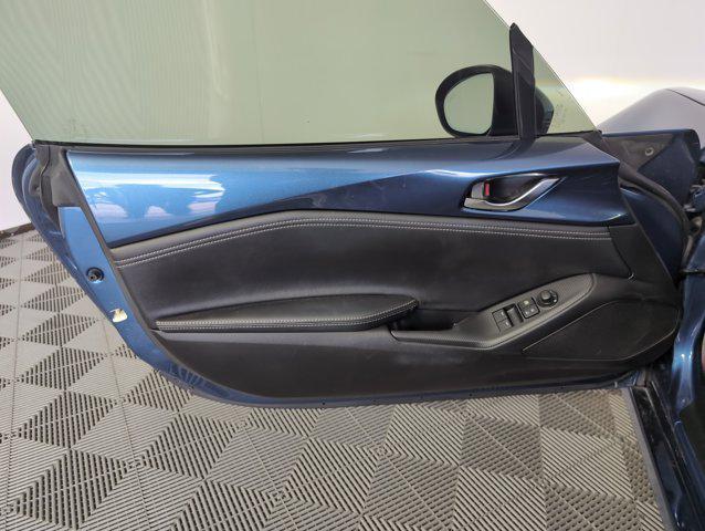 used 2020 Mazda MX-5 Miata RF car, priced at $23,999